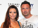 Jersey Shore star recently got engaged to boyfriend Roger Matthews.