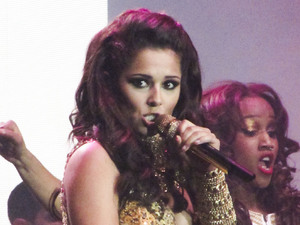 Cheryl Cole
performing live in concert at the Odyssey Arena
Belfast, Northern Ireland - 03.10.12