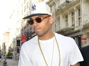 Chris Brown New York