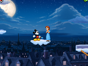 'Epic Mickey: Power of Illusion' screenshot