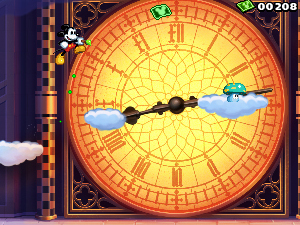 'Epic Mickey: Power of Illusion' screenshot