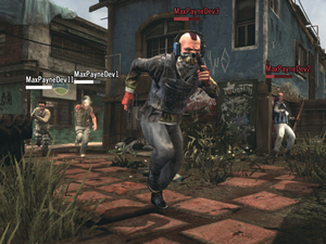 Max Payne 3 'Hostage Negotiation Map Pack'