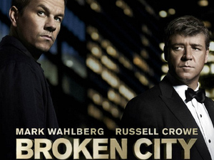 'Broken CIty' poster