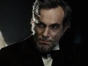 'Lincoln' extended TV spot still