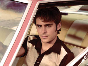 'The Paperboy' character posters: Zac Efron as Jack Jansen