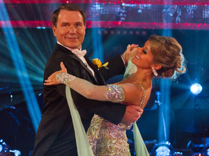 Strictly Come Dancing: Show 2: Richard and Erin