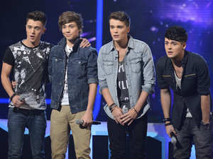 The X Factor Live Show 1: Union J