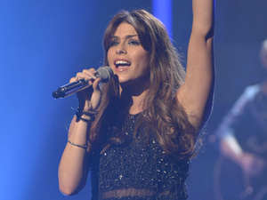 The X Factor Live Show 1: Carolynne Poole