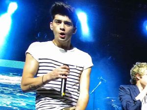 One Direction, Zayn Malik
