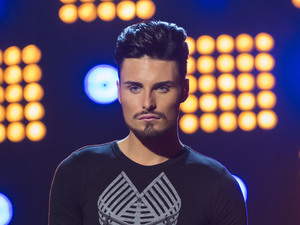 Rylan Clark first live shows X factor