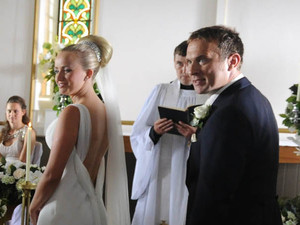 6369: Megan storms into the wedding to confront Declan about the money transfers to Katie