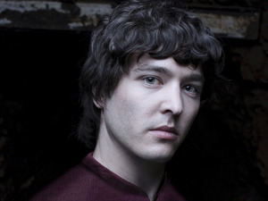 Merlin Season 5, Episode 1 - 'Merlin's Bane - Part 1'. Mordred (Alex Vlahos)