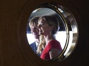 Revenge S02E01: 'Destiny' 