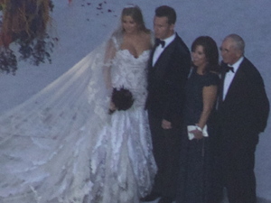 Holly Valance and Nick Candy
The wedding of Holly Valance and Nick Candy at a secret location in the Hollywood Hills
Los Angeles, California - 29.09.12
Mandatory Credit: WENN.com