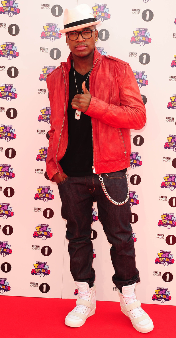 BBC Radio 1's Teen Awards: Ne-Yo
