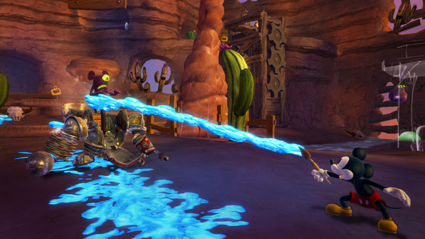 Epic Mickey 2: The Power of Two