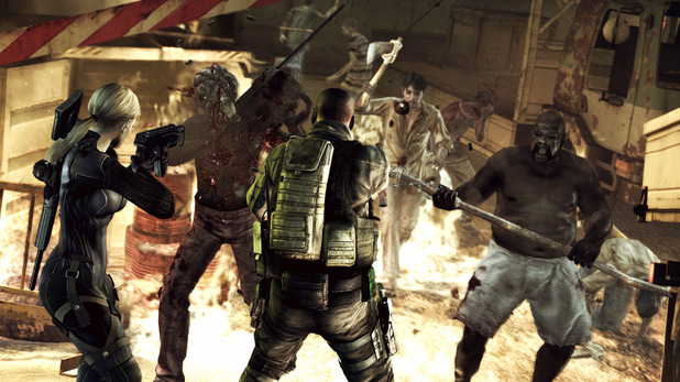 Resident Evil 5