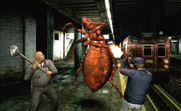 Resident Evil Outbreak