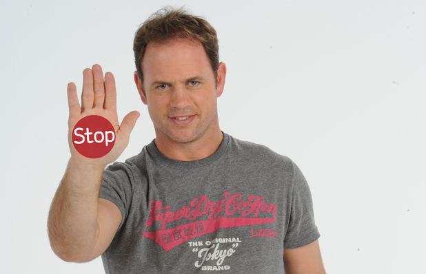 Stoptober: Kyran Bracken