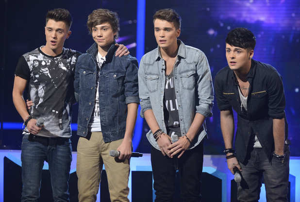 The X Factor Live Show 1: Union J
