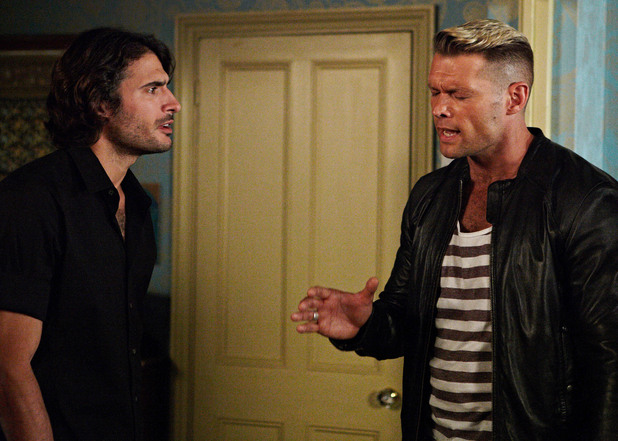 christian off eastenders