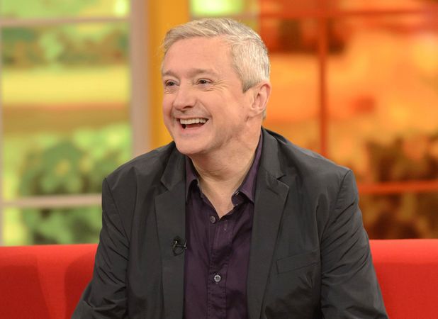 Louis Walsh on ITV1's Daybreak