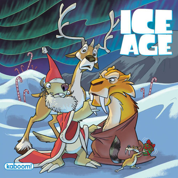 hentai adventure time ice age comic