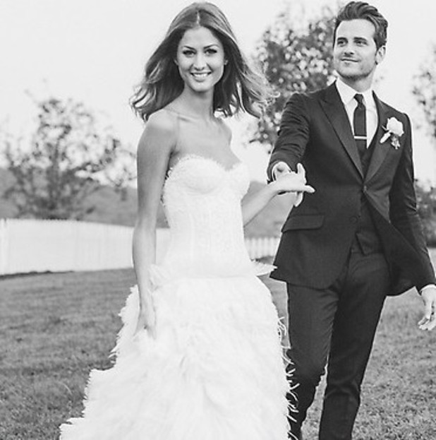 Martha Patterson, Jared Followill, twitter, wedding