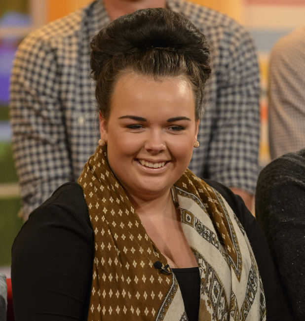 X Factor Wild Cards : Amy Mottram