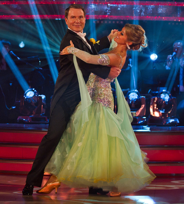 Strictly Come Dancing: Show 2: Richard and Erin