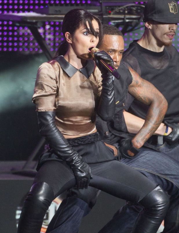 Stars grabbing their crotch gallery