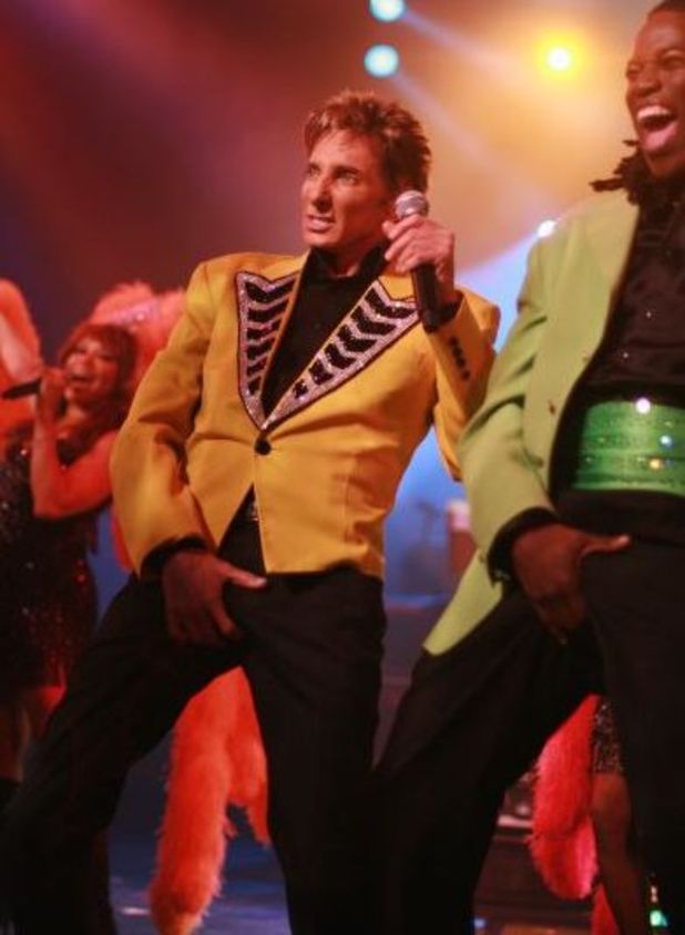 Barry Manilow