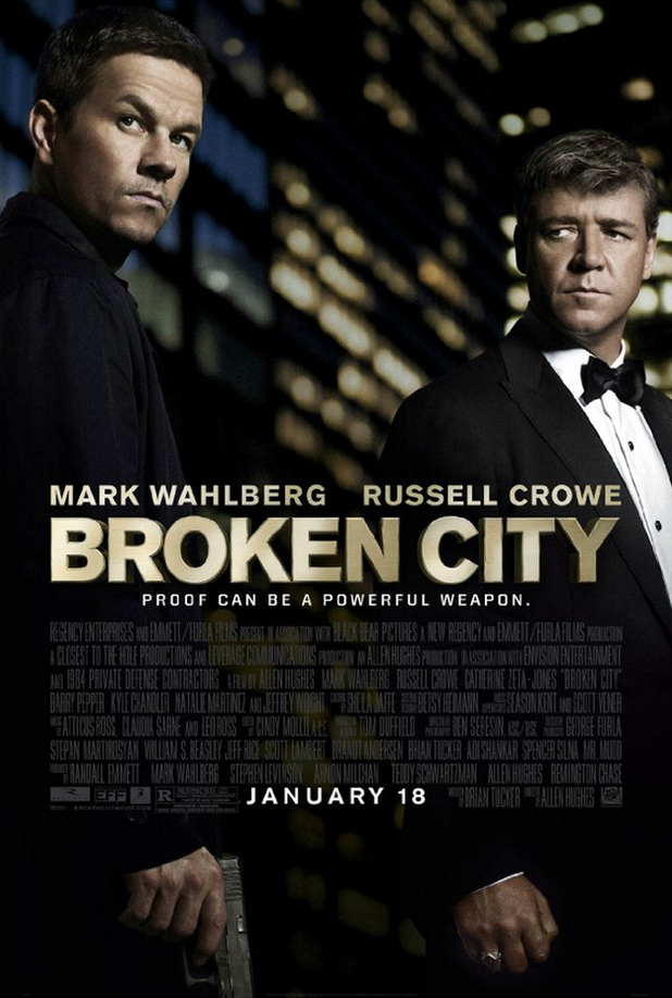 'Broken CIty' poster