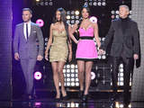 The X Factor Results Show: The Judges