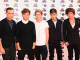 BBC Radio 1's Teen Awards: One Direction