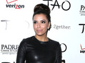 The Desperate Housewives star ends relationship with NFL's Mark Sanchez.