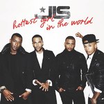 JLS 'Hottest Girl in the World' artwork