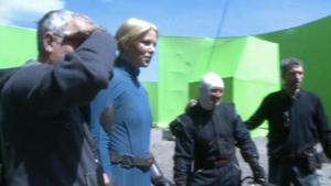 'Prometheus' Blu-ray special features: 'Stunts and Action' featurette clip