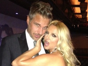 Britney Spears, Jason Trawick, twitter