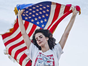 Lana Del Rey, twitter