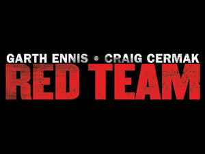 'Red Team' logo