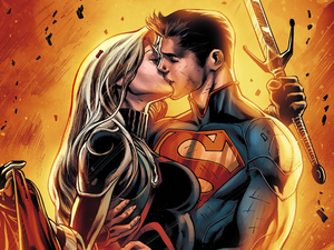 DC annuals: Superboy