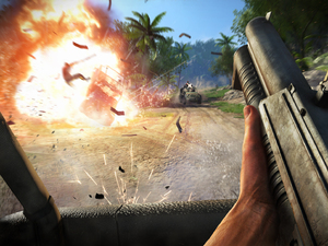 'Far Cry 3' screenshot