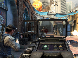 Call of Duty: Black Ops 2 - Multiplayer screenshot