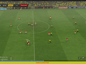 'Football Manager 2013' screenshot