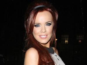 Maria Fowler outside the May Fair hotel
London, England - 04.10.12
Mandatory Credit: Spiller/WENN.com