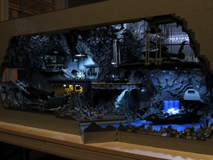 Lego Batcave