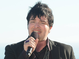 The X Factor USA: Jason Brock at Judges' Houses
