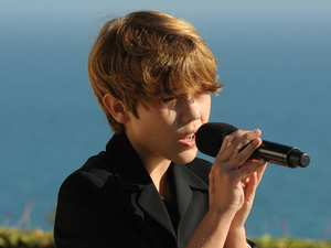 The X Factor USA: Reed Deming at Judges' Houses