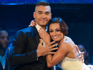 Strictly Come Dancing Week 2: Louis and Flavia